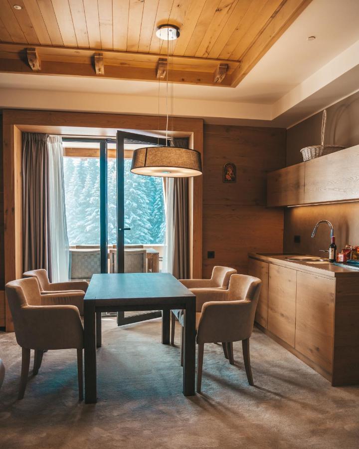 Suite mit 2 Schlafzimmern und Terrasse