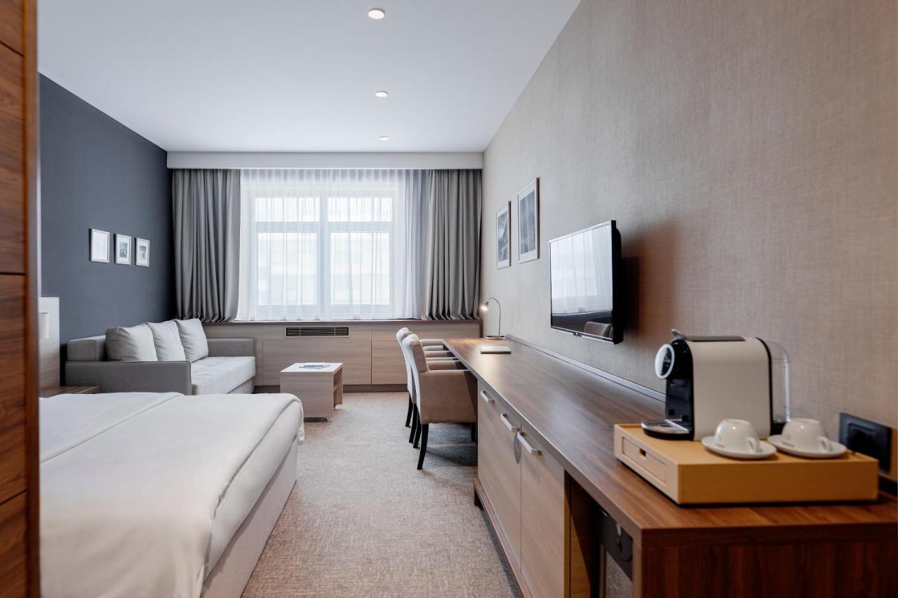 Deluxe Doppelzimmer