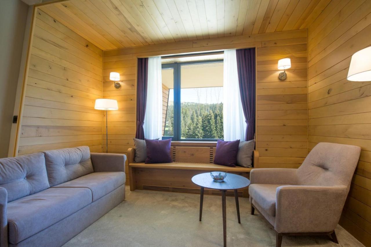 Suite mit 1 Schlafzimmer